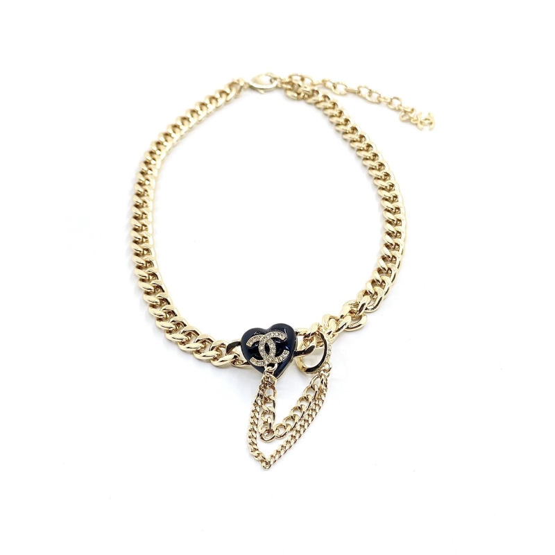 Ch**el necklaces